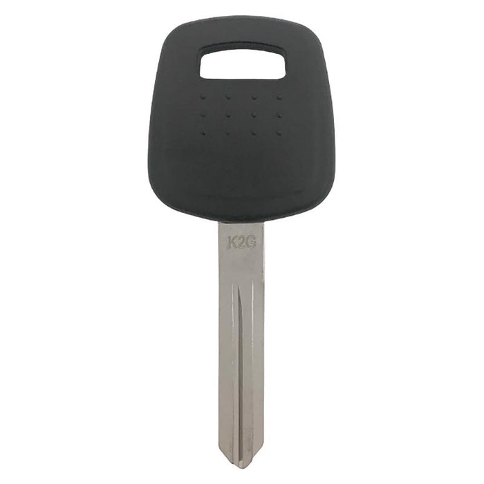 HILLMAN Transponder Key Automotive Replacement Key K317 Double For Multiple Models