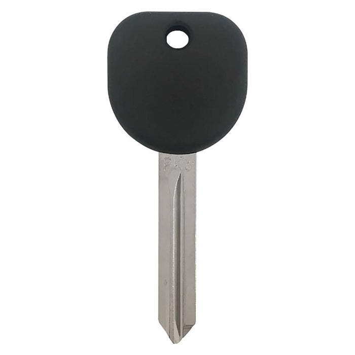 HILLMAN Transponder Key Automotive Replacement Key K119 Double For Multiple Models