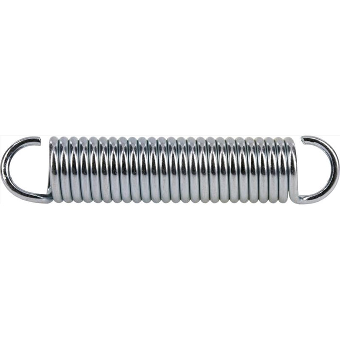 HILLMAN 4 in. L X 13/16 in. D Extension Spring 2 pk