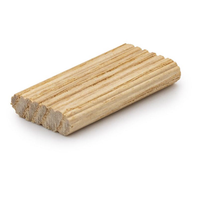 Kreg MortiseMate Square Hardwood Loose Tenon .24 in. D X 1.5 in. L 75 pk Brown