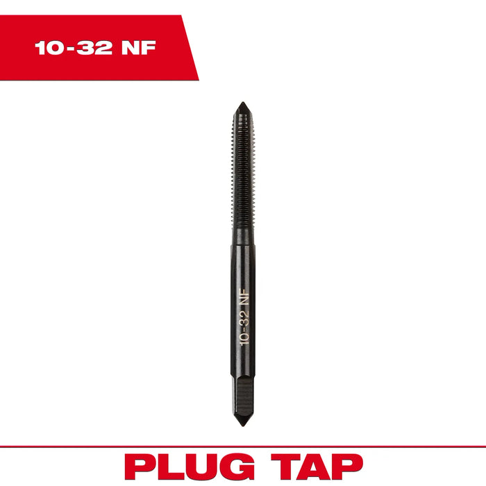 Milwaukee 10-32 NF Straight Flute Plug Tap ,49-57-5127