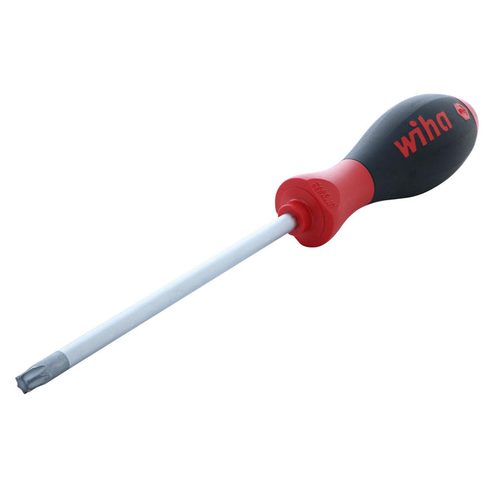 Wiha 36286 Torx Screwdriver with SoftFinish Handle, T40 x 130mm