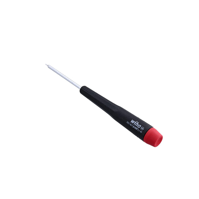 Wiha 96307 Hex Metric Screwdriver with Precision Handle, .28 x 40mm