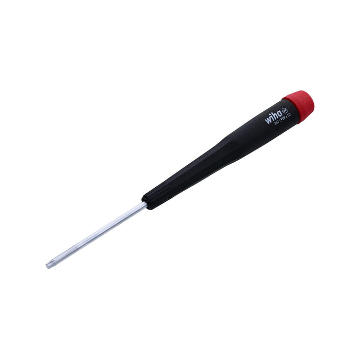 Wiha Screwdriver With Precision Soft PicoFinish Handle, Torx, T10 x 50mm
