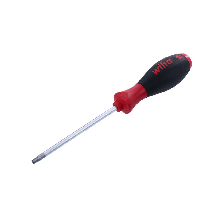 Wiha 36258 MagicSpring Screw Holding Torx Screwdriver with SoftFinish Handle, T30 x 115mm