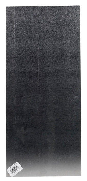 SteelWorks 0.025 in. X 8 in. W X 18 in. L Mill Aluminum Sheet Metal