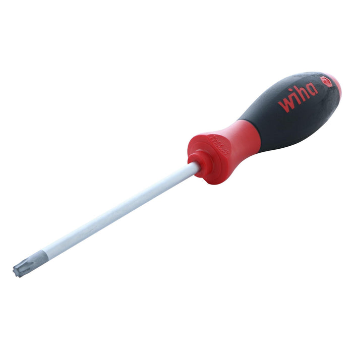 Wiha 36284 Torx Screwdriver with SoftFinish Handle, T30 x 115mm