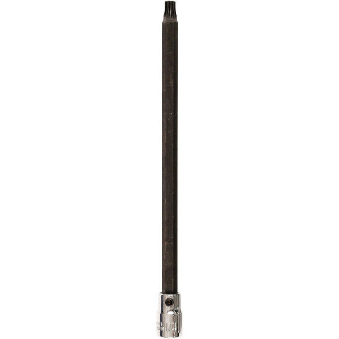Wiha Torx 1/4" Drive Bit Socket 6" Long T30