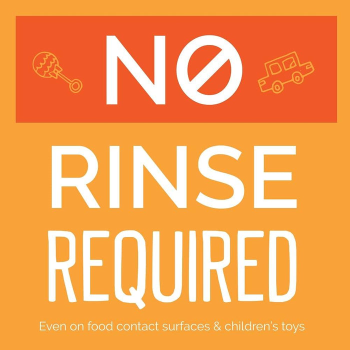 Seventh Generation 22810Ct Botanical Disinfecting Multi-Surface Cleaner 26 Oz Spray Bottle