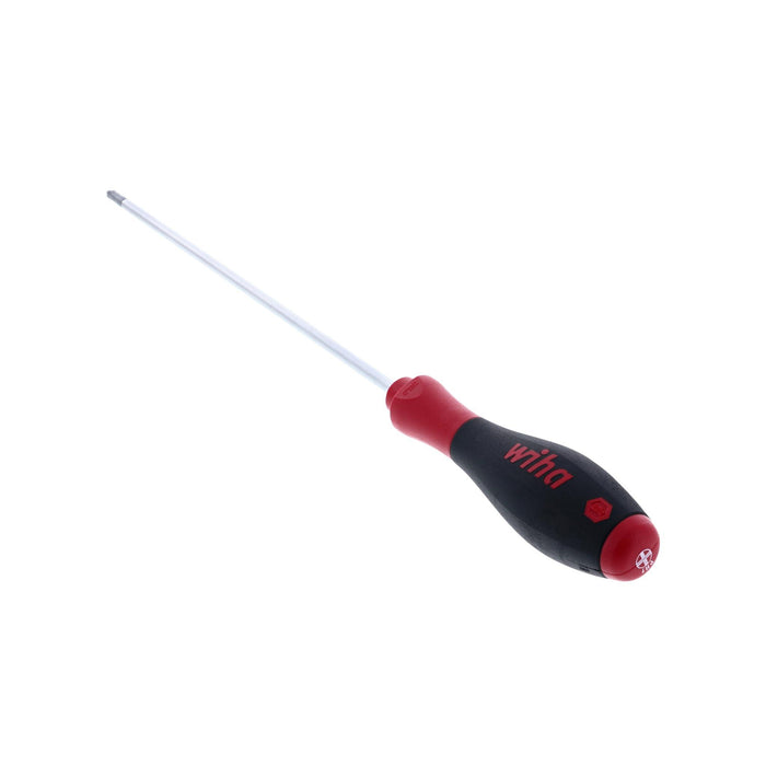 Wiha 31112 Phillips Screwdriver with SoftFinish Handle, 1 x 200mm