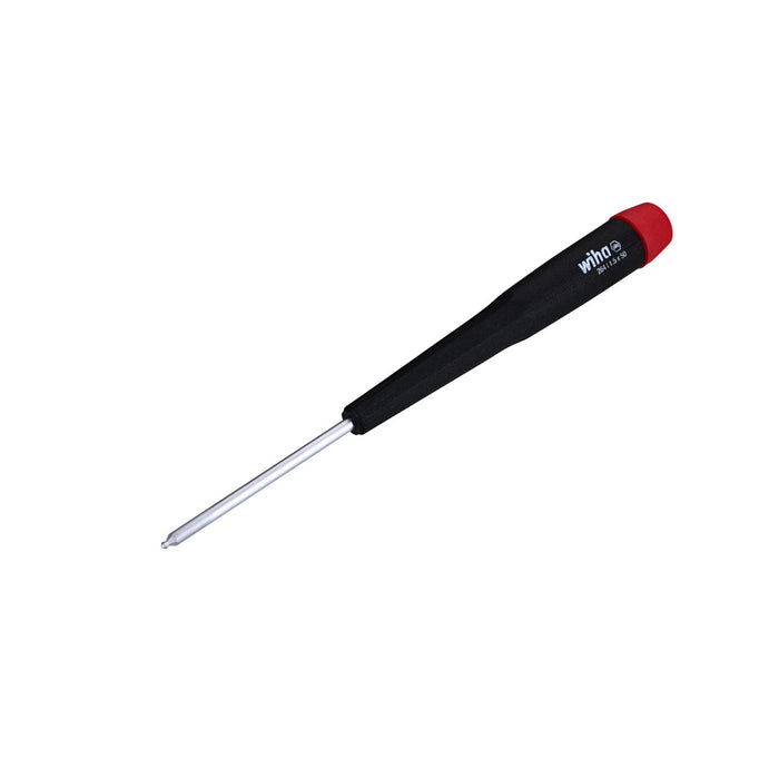 Wiha 96415 Ball End Hex Metric Screwdriver with Precision Handle, 1.5 x 50mm
