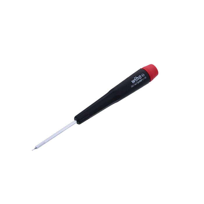 Wiha 96307 Hex Metric Screwdriver with Precision Handle, .28 x 40mm