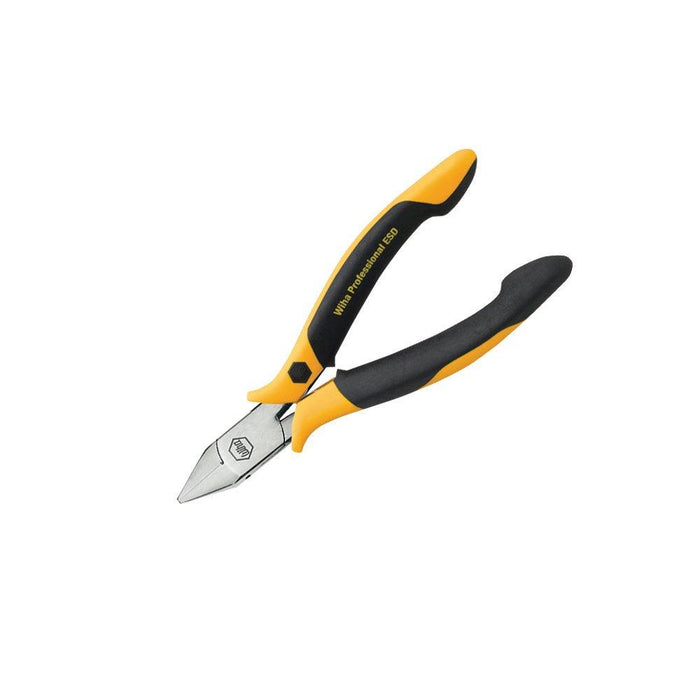 Wiha 32708 Wide Tapered Head Flush Precision Cutters