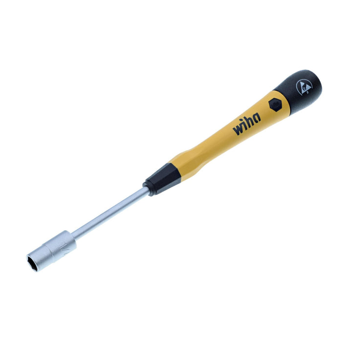 ESD Safe PicoFinish Precision Nut Driver - 1/4" x 60mm