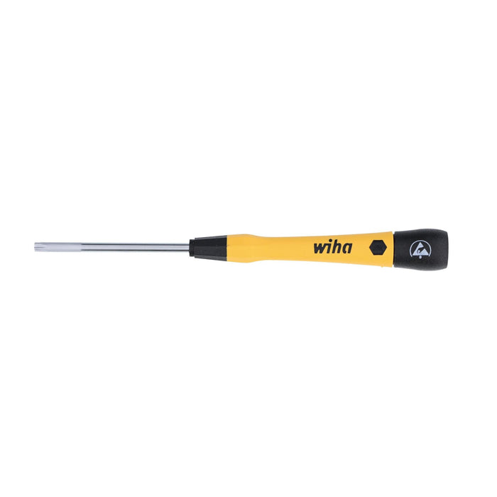ESD Safe PicoFinish Precision Screwdriver - Torx T20 x 60mm