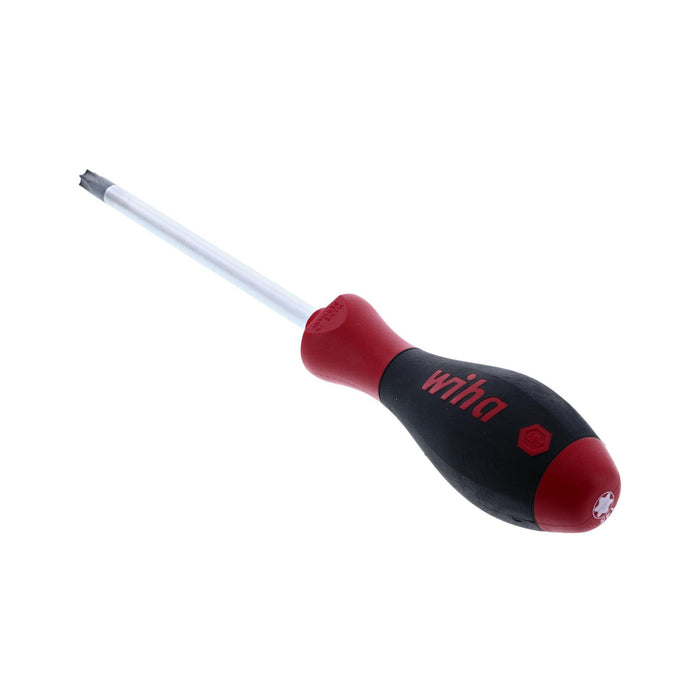 Wiha 36288 Torx Screwdriver with SoftFinish Handle, T45 x 130mm