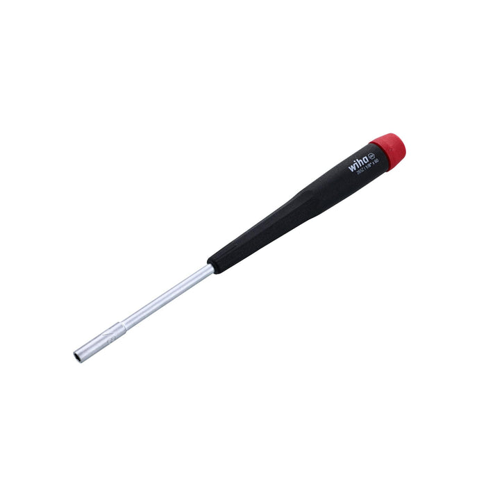 Wiha 96531 Nut Driver Inch Screwdriver with Precision Handle, 1/8 x 60mm