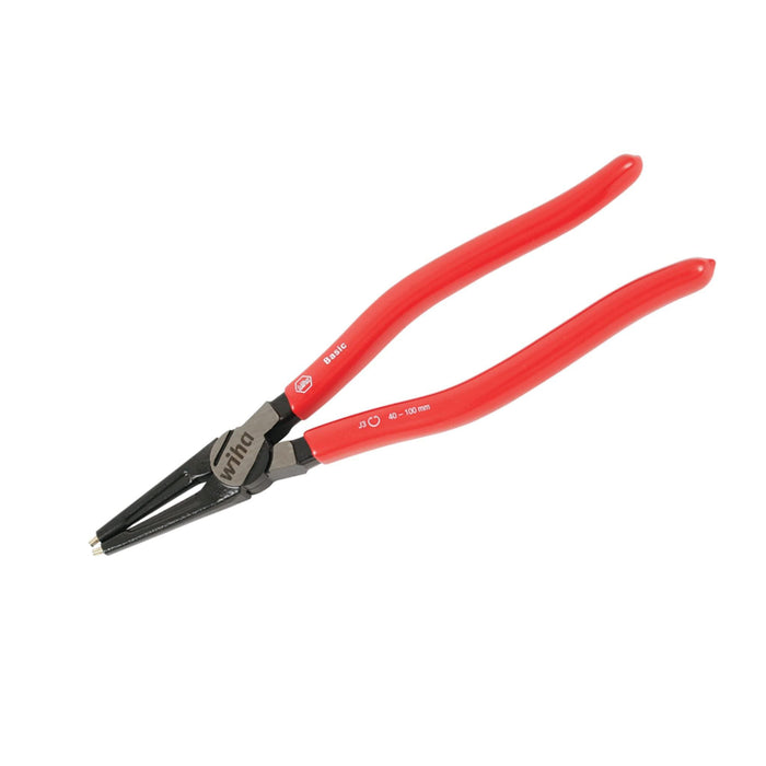 Wiha 32654 Pliers, Straight Internal Retaining Ring
