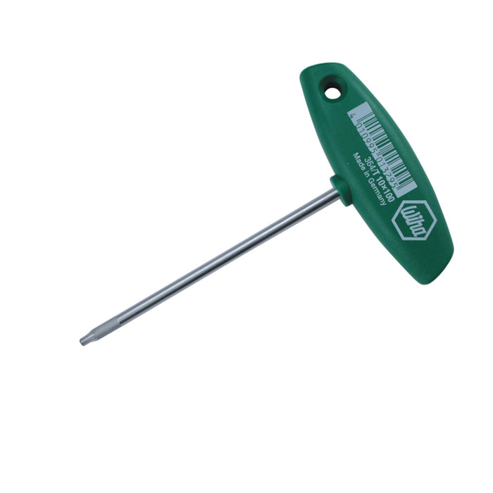Wiha 36432 Torx T-Handle Ergo Grip, T27 x 200mm