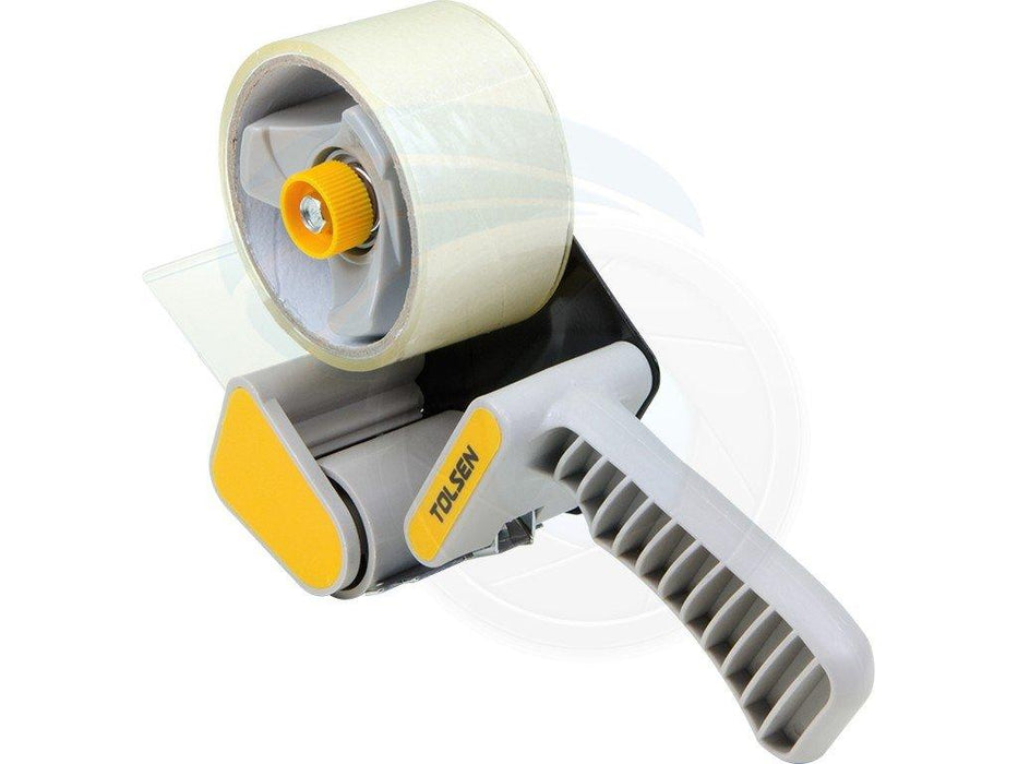 Tolsen 2 Inch Heavy Duty Hand Held Tape Gun Dispenser Packing Shipping Boxes