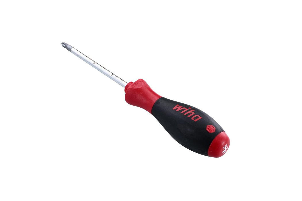 SoftFinish Measuring Scale Phillips Screwdriver