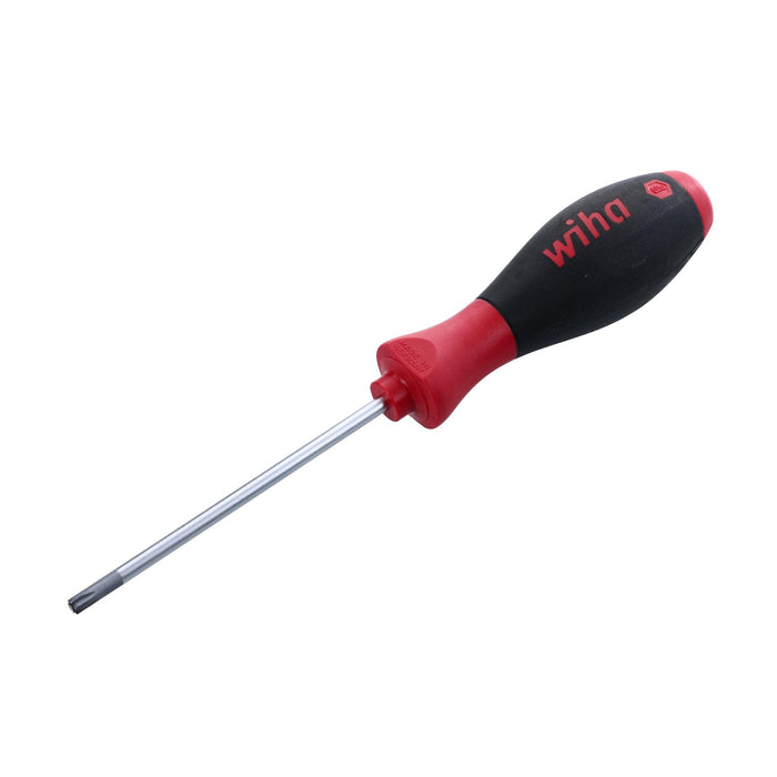 Wiha 36256 MagicSpring Screw Holding Torx Screwdriver with SoftFinish Handle, T25 x 100mm