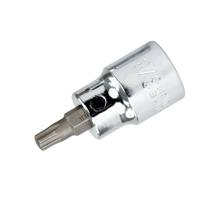 TORX PLUS BIT IP20 3/8" SOCKET