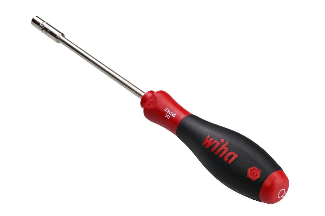 SoftFinish Cushion Grip Metric Nut Driver Magnetic