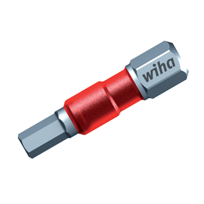 Terminator Impact Insert Bit Hex 3/16" x 29mm