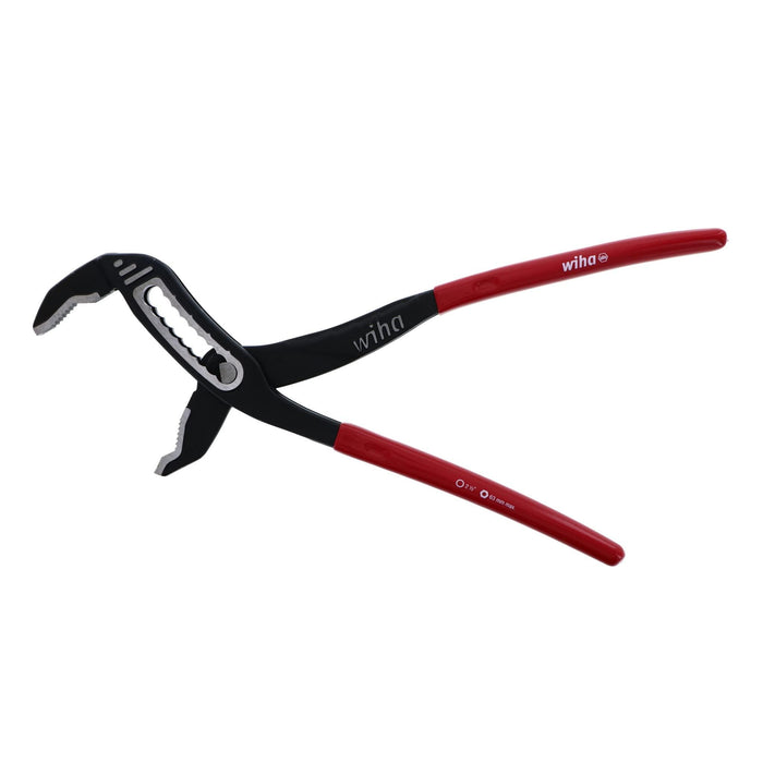 Wiha 32663 Adjustable Pliers, Standard, 12-Inch