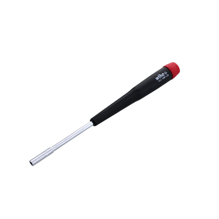 Wiha 96527 Nut Driver Inch Screwdriver with Precision Handle, 7/64 x 60mm
