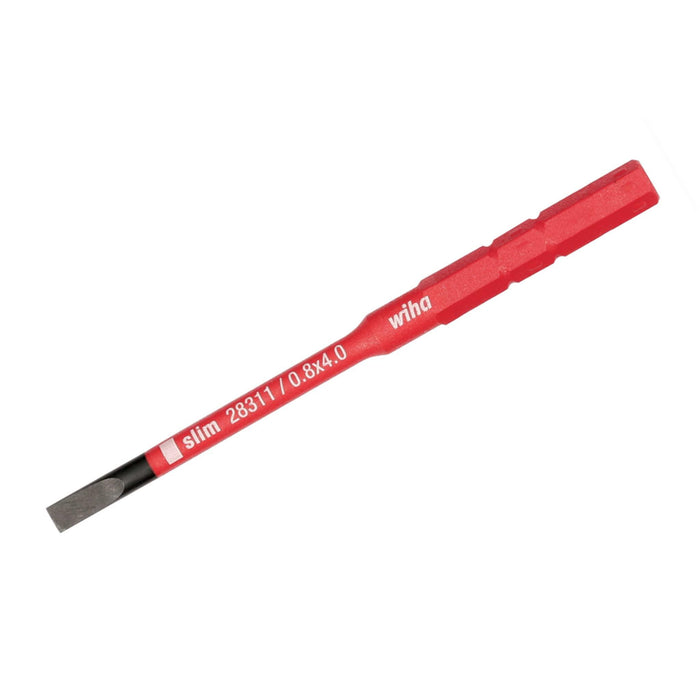Wiha 28373 Insulated SlimLine Blade 7 Piece Set