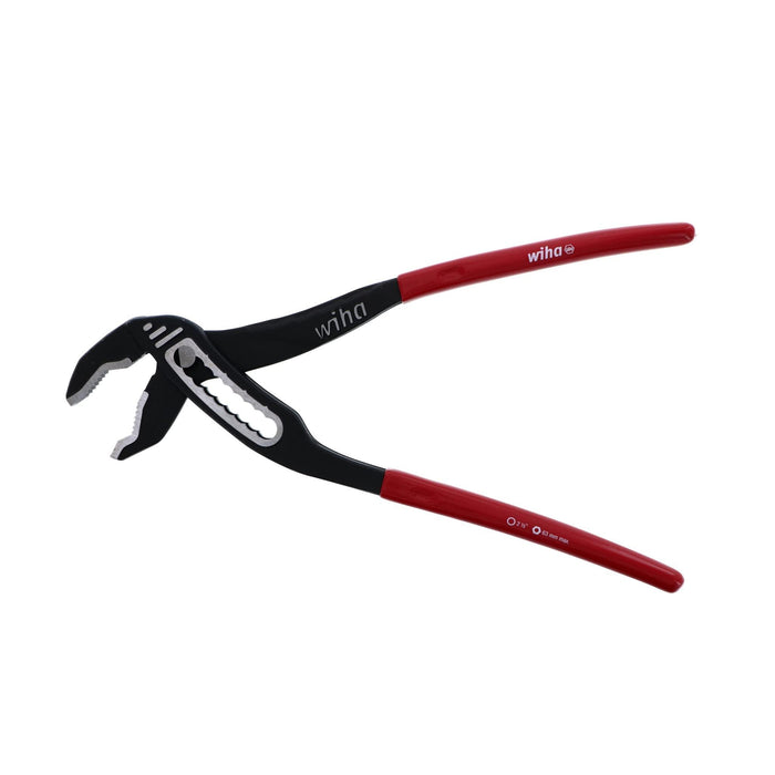 Wiha 32663 Adjustable Pliers, Standard, 12-Inch