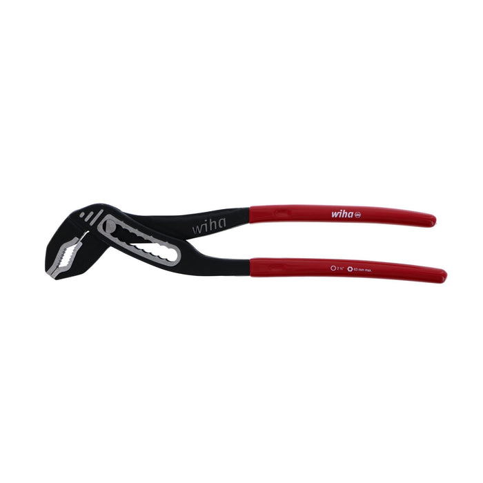 Wiha 32663 Adjustable Pliers, Standard, 12-Inch