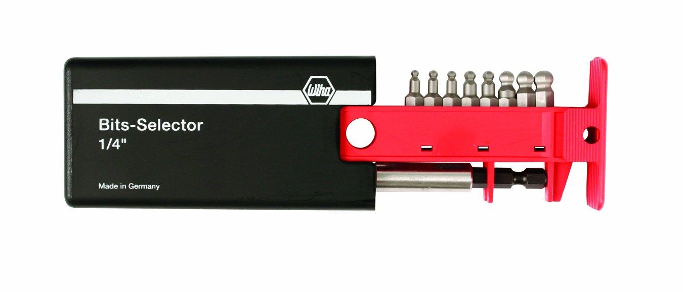 *Ball End Hex Inch Bit Selector