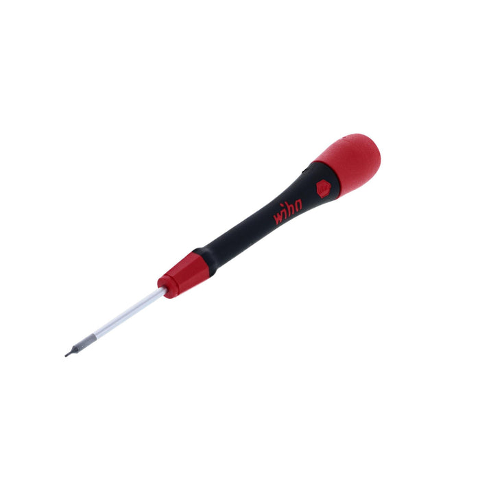 Wiha 26341 Precision Screwdriver With Soft PicoFinish Handle, Hex Inch, .028 x 40mm