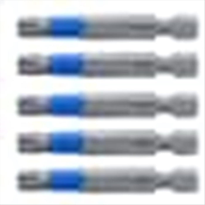 Wiha TerminatorBlue Impact Bit Torx T30-2 Inch - 5 Pack