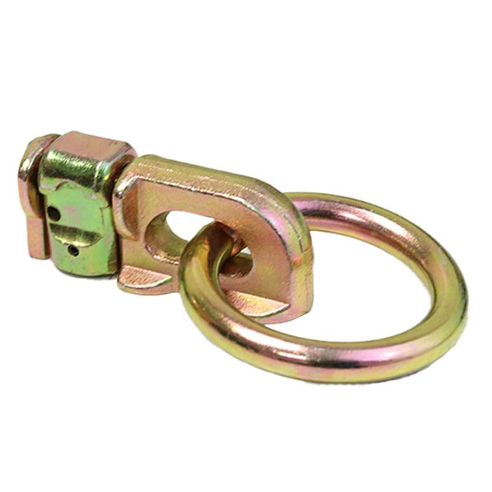 Boxer - 10 Pack - L Track Fitting Double Stud O Ring β L Track Accessory 5,000lbs