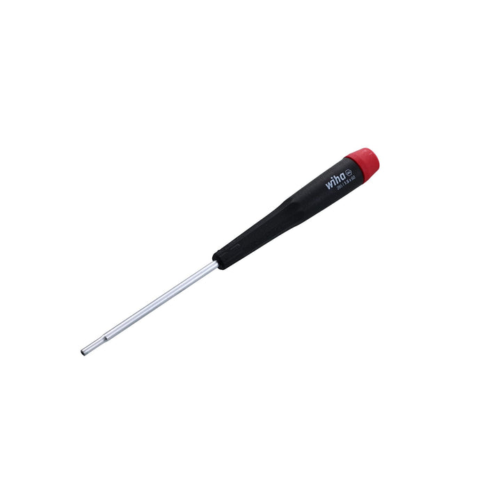 Wiha 96510 Nut Driver Metric Screwdriver with Precision Handle, 1.5 x 60mm