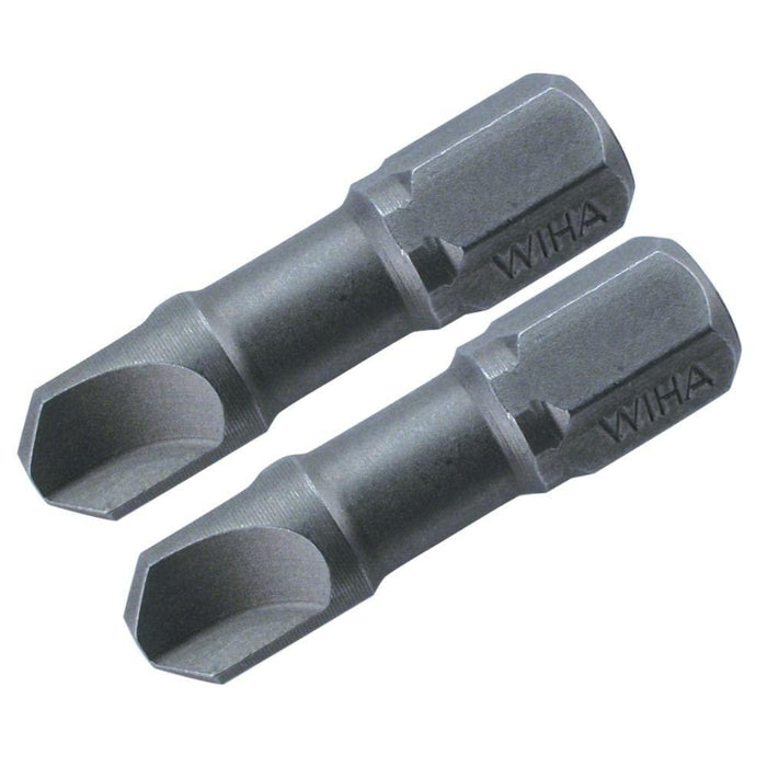 Wiha Tri-Wing Insert Bit #5 x 25mm (2 Bit Pack)