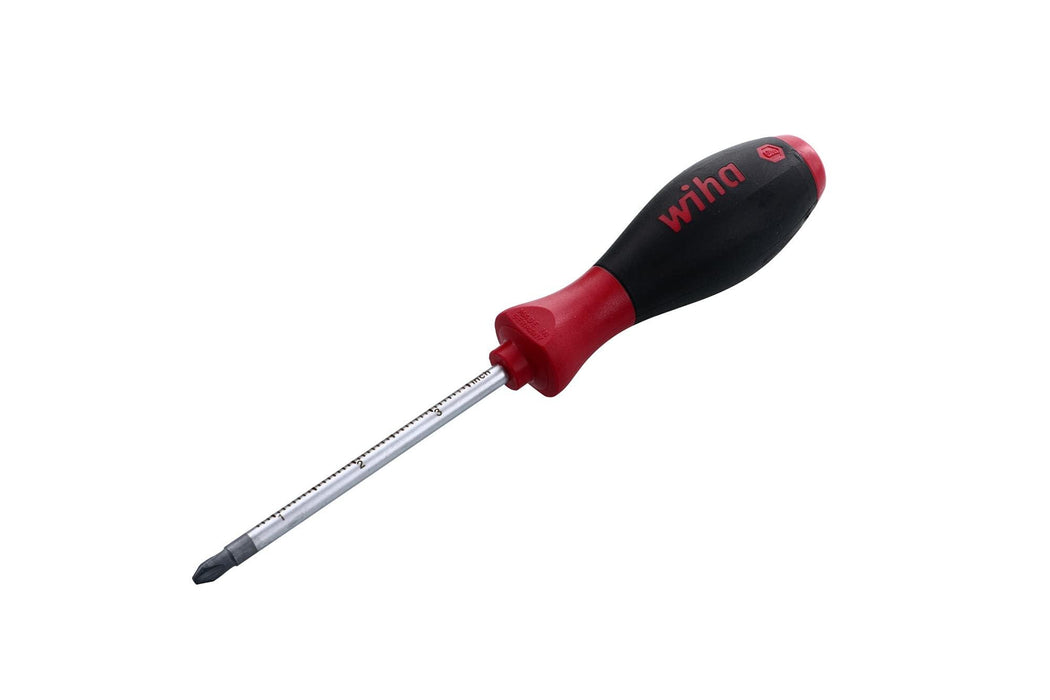 SoftFinish Measuring Scale Phillips Screwdriver