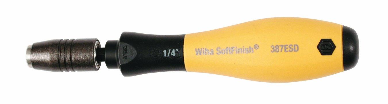 ESD Safe Quick Release Bit Holder