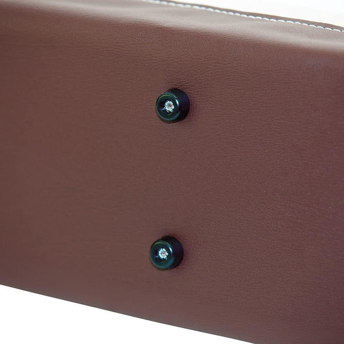 Klein Tools 5102-14 Heavy Duty Natural Canvas Tool Bag, Tool Tote, Multi-Purpose Bag with Wide Hinged Opening and Leather Handles, 14-Inch