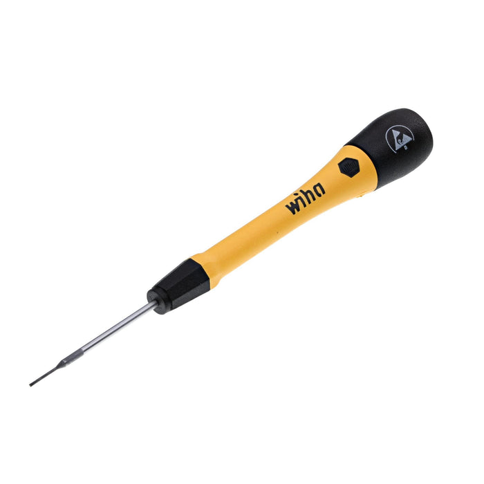 Precision Screwdriver - Slotted .8mm x 40mm