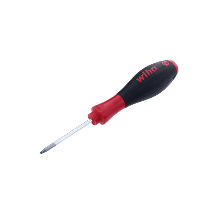 Wiha 36273 Tamper Resistant Security Torx Screwdriver with SoftFinish Handle, T9 x 60mm