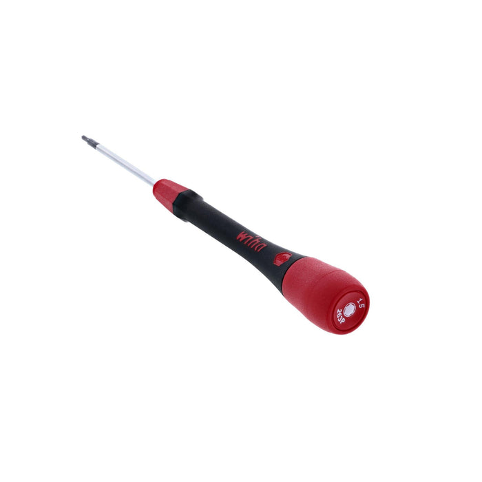 Wiha 26347 Precision Screwdriver, Hex Metric, 1.5 x 50mm