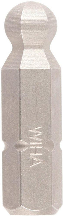 Ball End Hex Inch Insert Bit 5/32" x 25mm (2 Bit Pack)