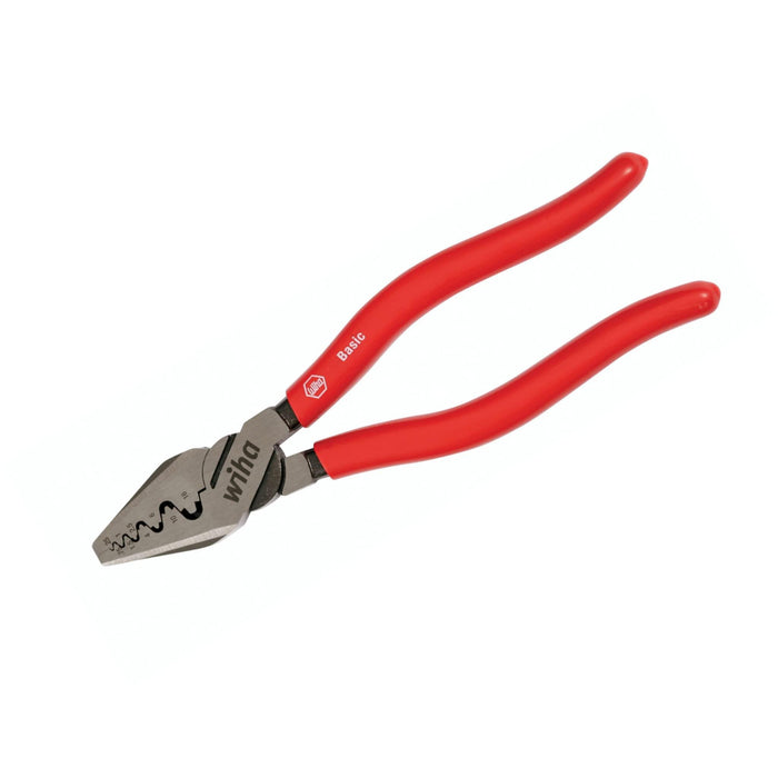 Soft Grip Multi Range Crimping Pliers