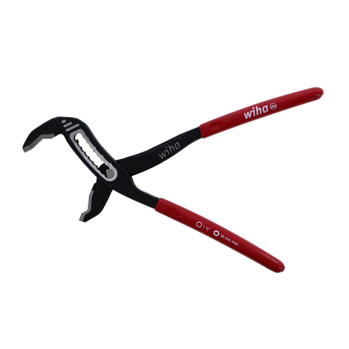 Wiha Adjustable Pliers, Standard, 7"