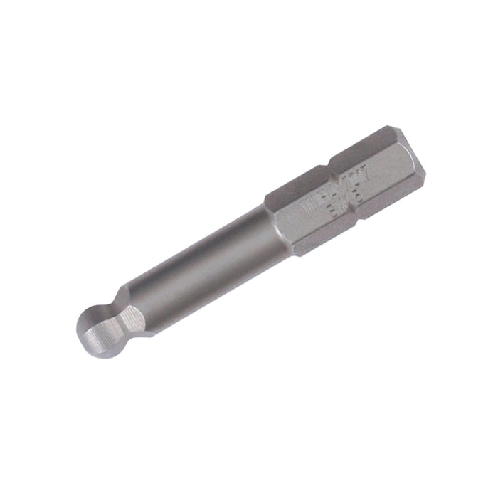 Ball End Hex Long Insert Bit 2.5 x 38mm